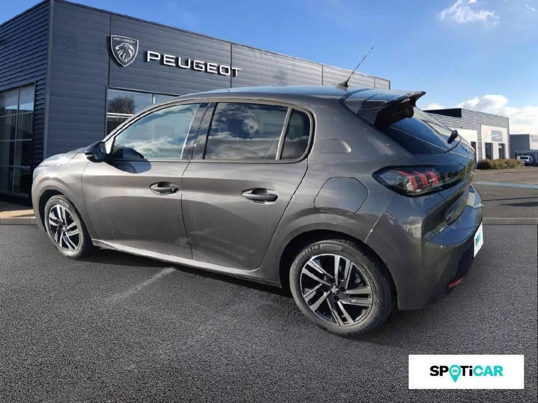 Peugeot 208 II PureTech 100 S&S EAT8 Allure