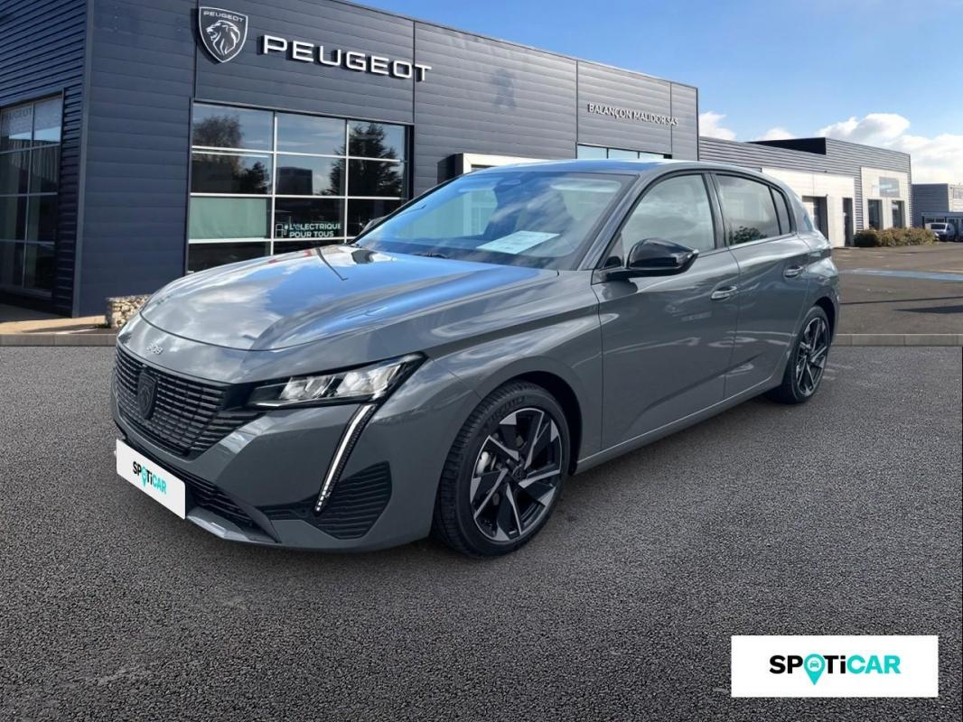 Peugeot 308 PureTech 130ch S&S EAT8 Allure Pack