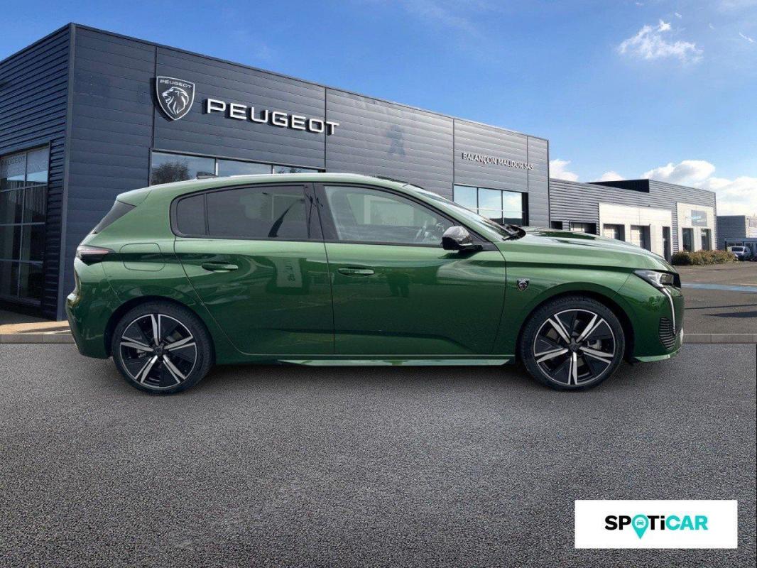 Peugeot 308 III PHEV 180 e-EAT8 GT