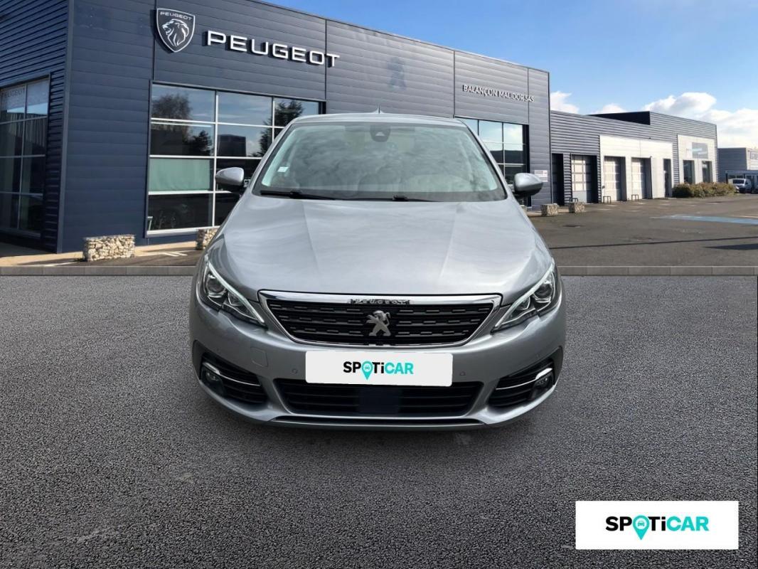 Peugeot 308 BlueHDi 130ch S&S EAT6 Allure