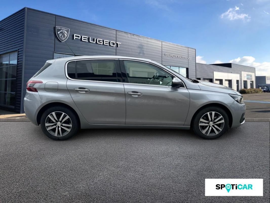 Peugeot 308 BlueHDi 130ch S&S EAT6 Allure