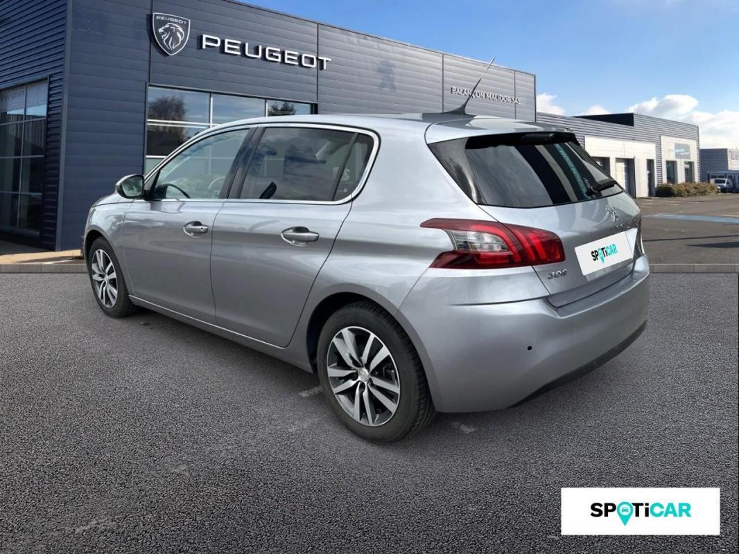 Peugeot 308 BlueHDi 130ch S&S EAT6 Allure