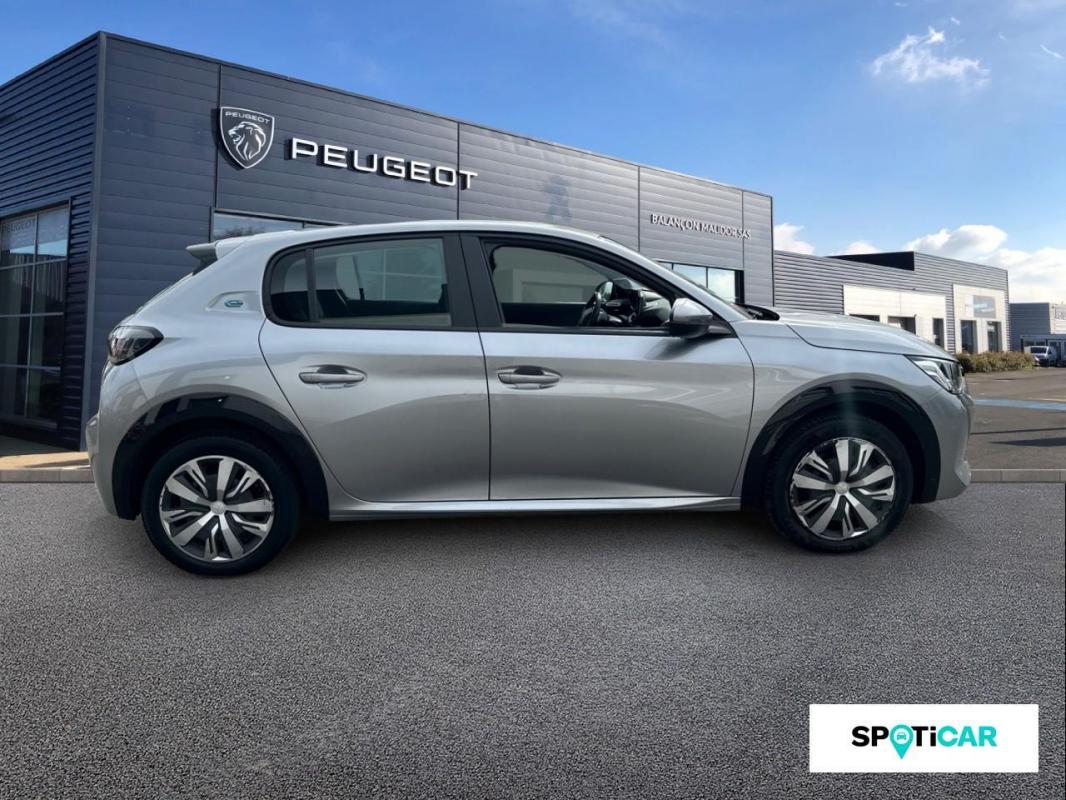 Peugeot 208 Electrique 50 kWh 136ch Active