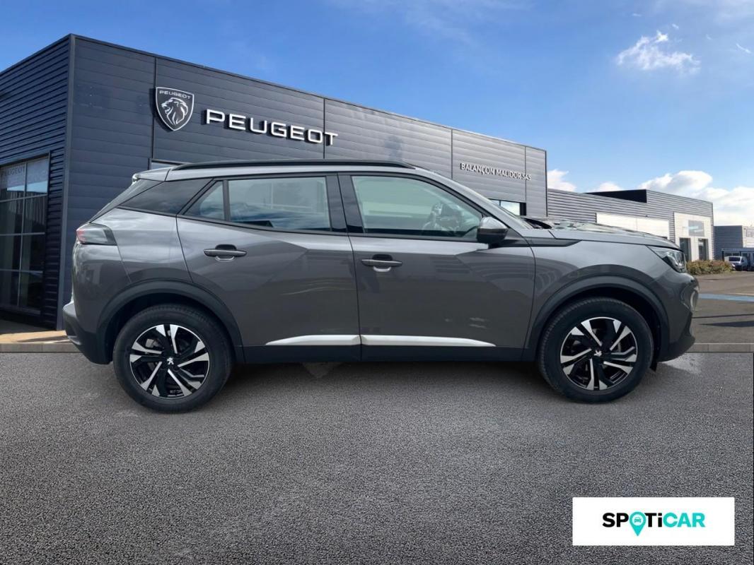 Peugeot 2008 PureTech 130 S&S BVM6 Allure