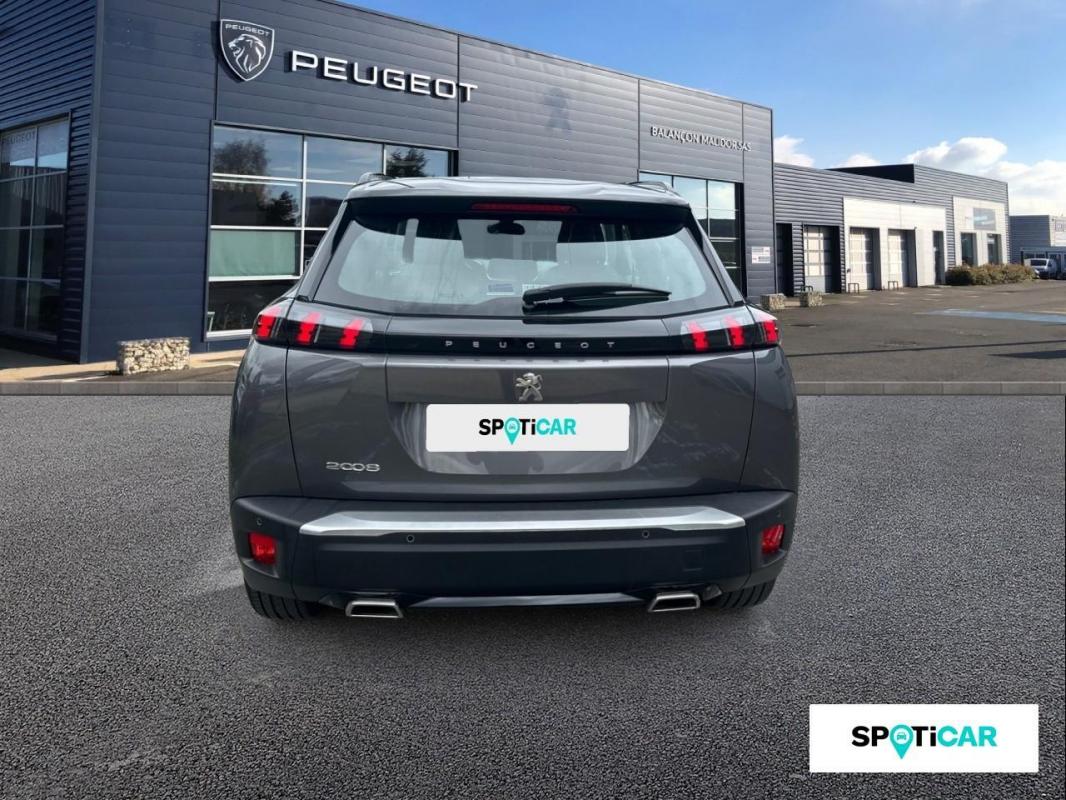 Peugeot 2008 PureTech 130 S&S BVM6 Allure