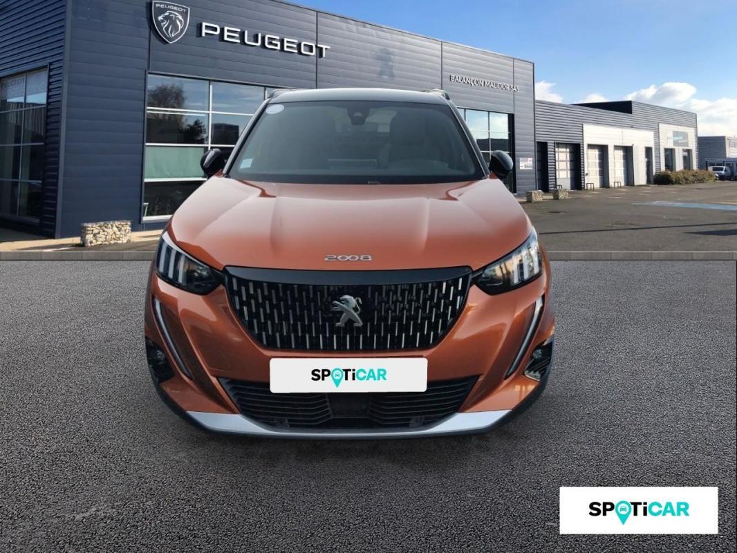 Peugeot 2008 PureTech 130 S&S BVM6 GT Line