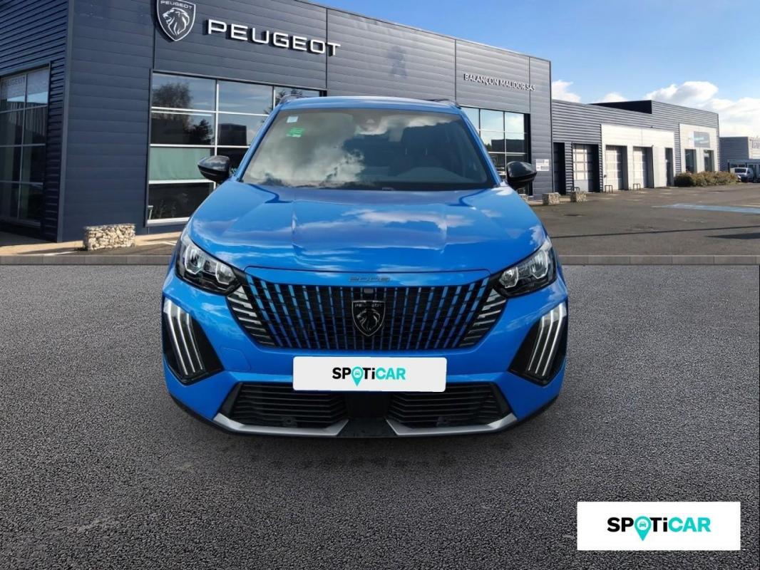 Peugeot 2008 PureTech 100 S&S BVM6 Allure