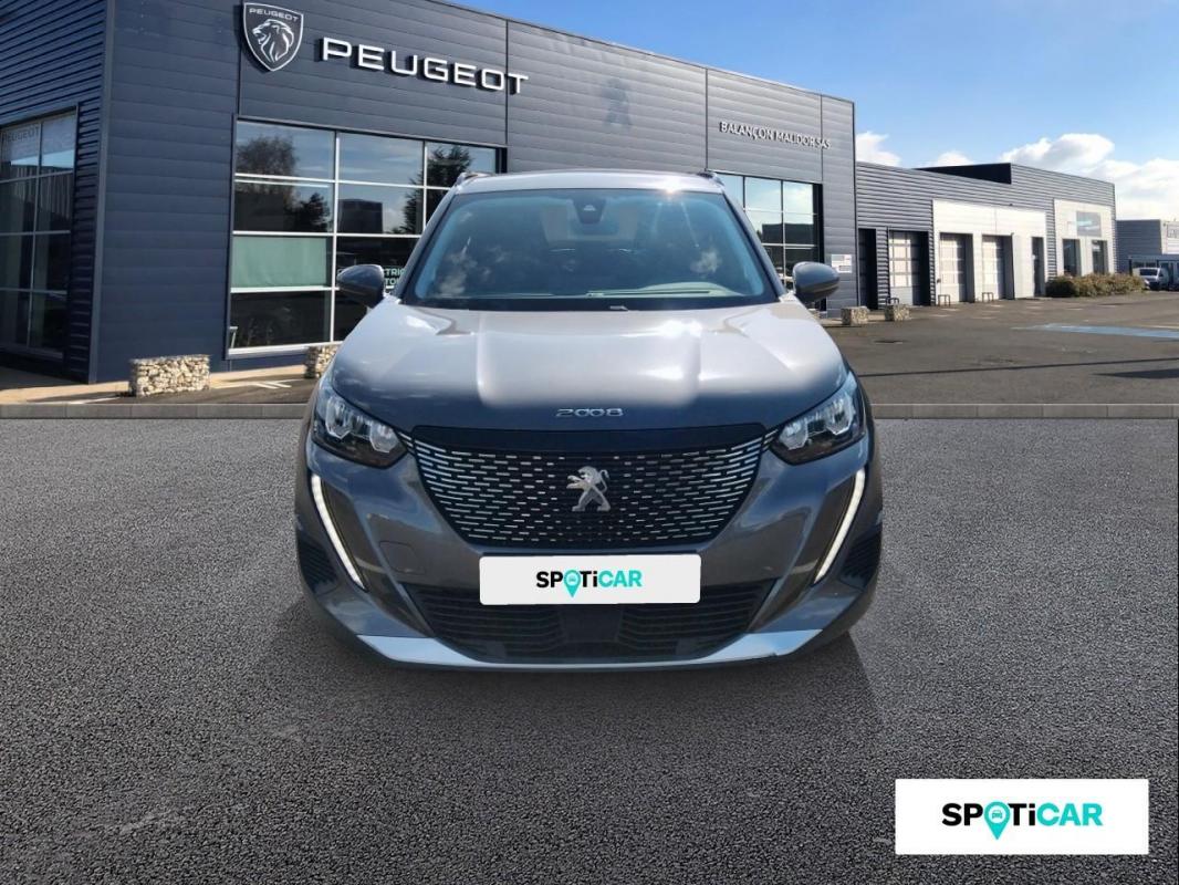 Peugeot 2008 BlueHDi 110 S&S BVM6 Allure