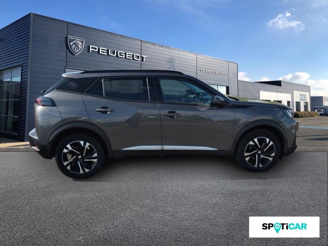 Peugeot 2008 BlueHDi 110 S&S BVM6 Allure