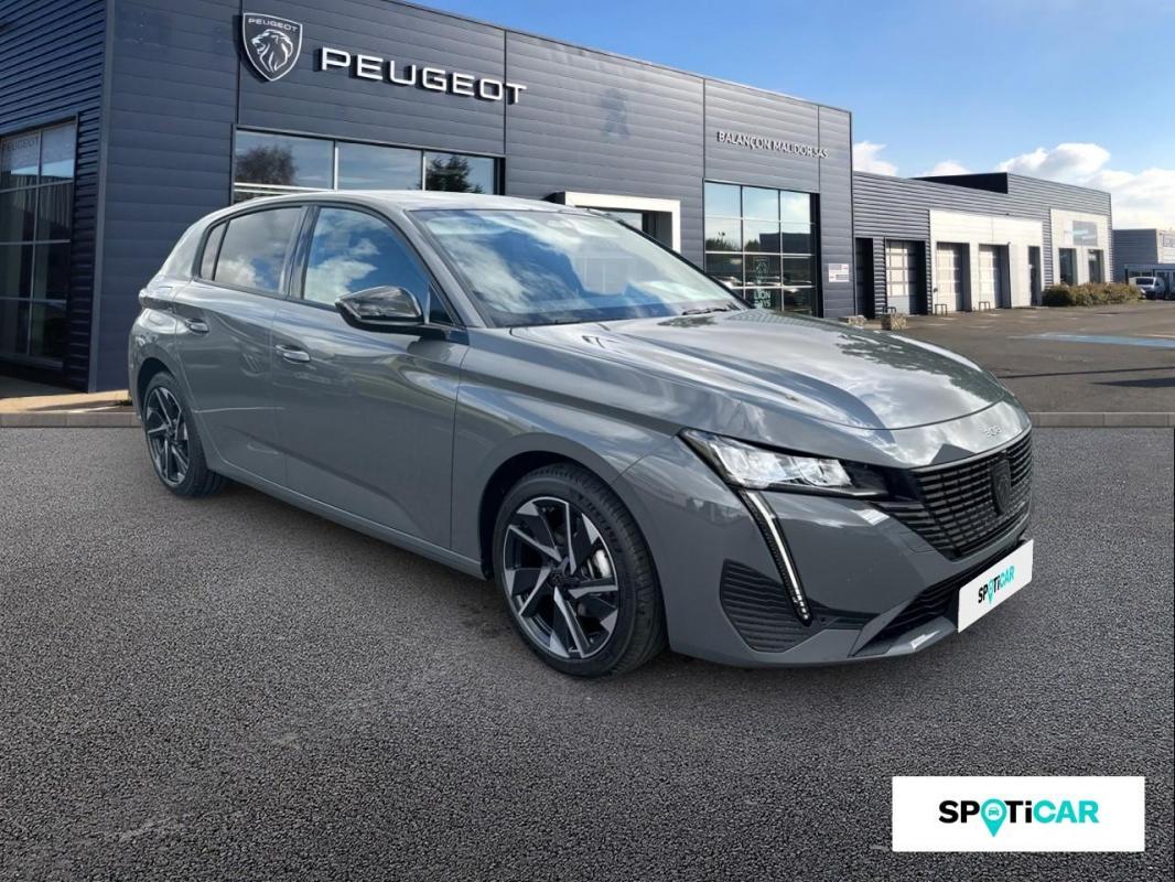 Peugeot 308 PureTech 130ch S&S EAT8 Allure Pack