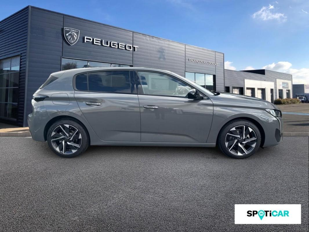 Peugeot 308 PureTech 130ch S&S EAT8 Allure Pack