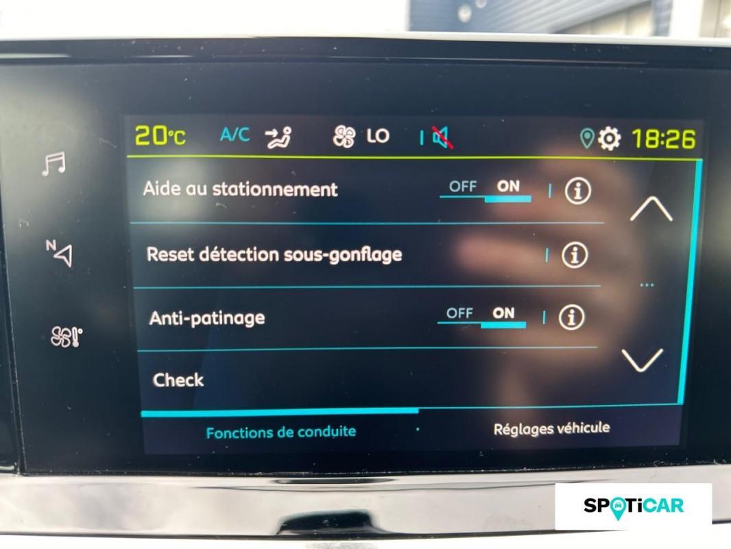 Peugeot 208 Electrique 50 kWh 136ch Active