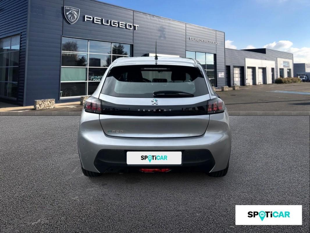 Peugeot 208 Electrique 50 kWh 136ch Active