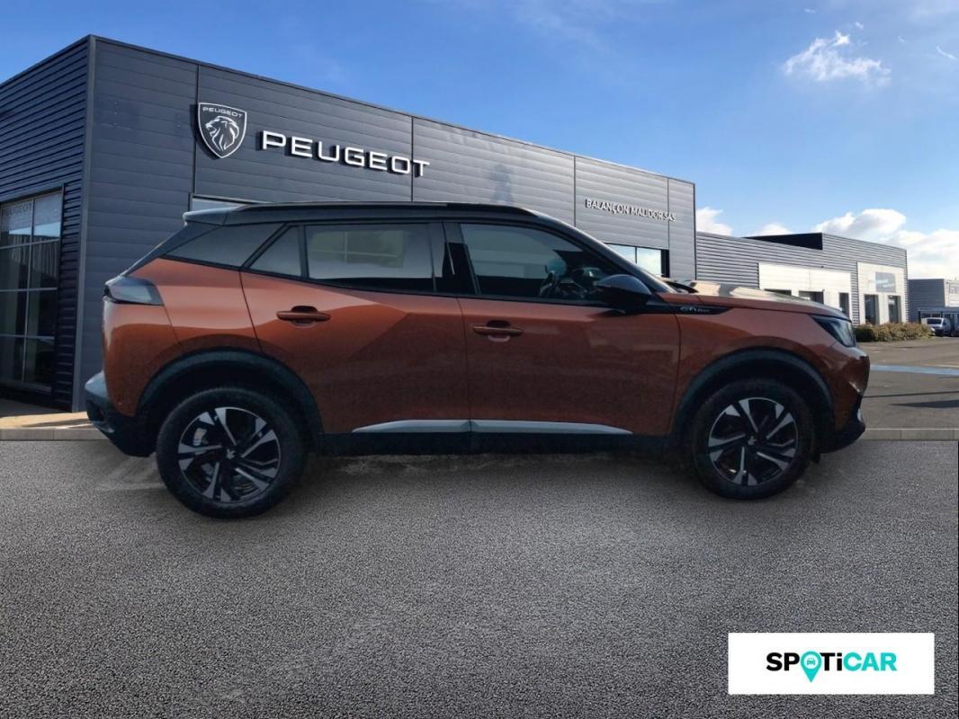 Peugeot 2008 PureTech 130 S&S BVM6 GT Line