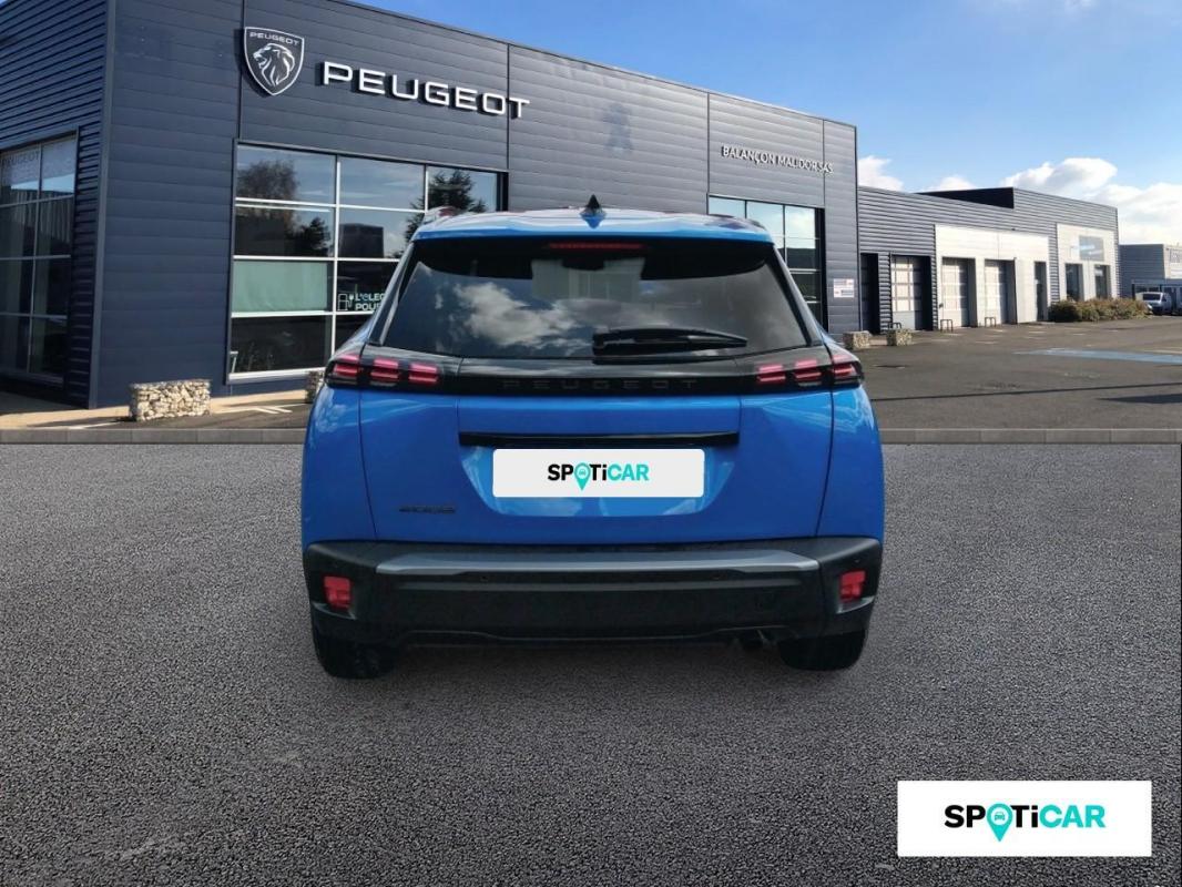 Peugeot 2008 PureTech 100 S&S BVM6 Allure