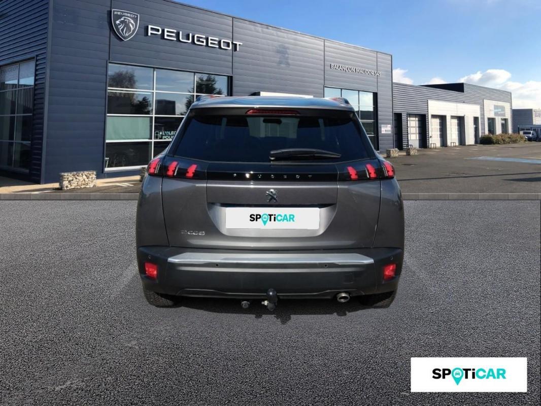 Peugeot 2008 BlueHDi 110 S&S BVM6 Allure