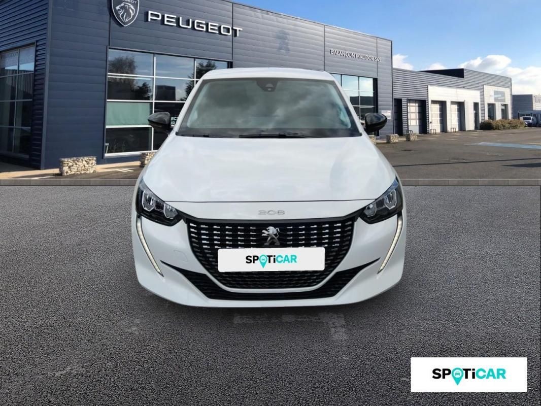 Peugeot 208 PureTech 100 S&S EAT8 Style